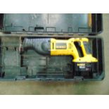 Dewalt DW938 Reciprocating Saw