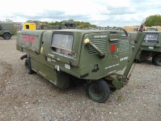 Houchin Twin Axle 90 KVA Aircraft Ground Power Unit c/w Cummins Engine