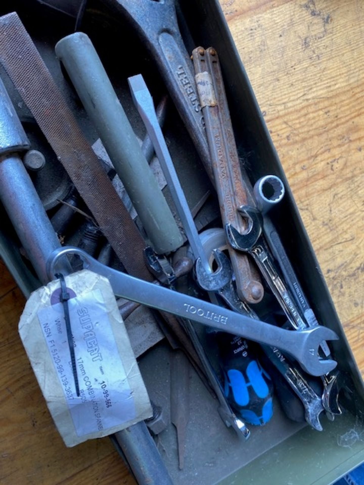 Tools and Tool Box - Image 7 of 7