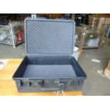 Water Proof Hi-Impact Storm Case iM2600 Hardigg Case. Size 55 x 40 x 25 cms