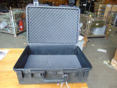 Water Proof Hi-Impact Storm Case iM2600 Hardigg Case. Size 55 x 40 x 25 cms