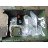 FV Electrical Power Monitor Kit Complete with Manuals etc, FV 432 / Bulldog Warrior etc