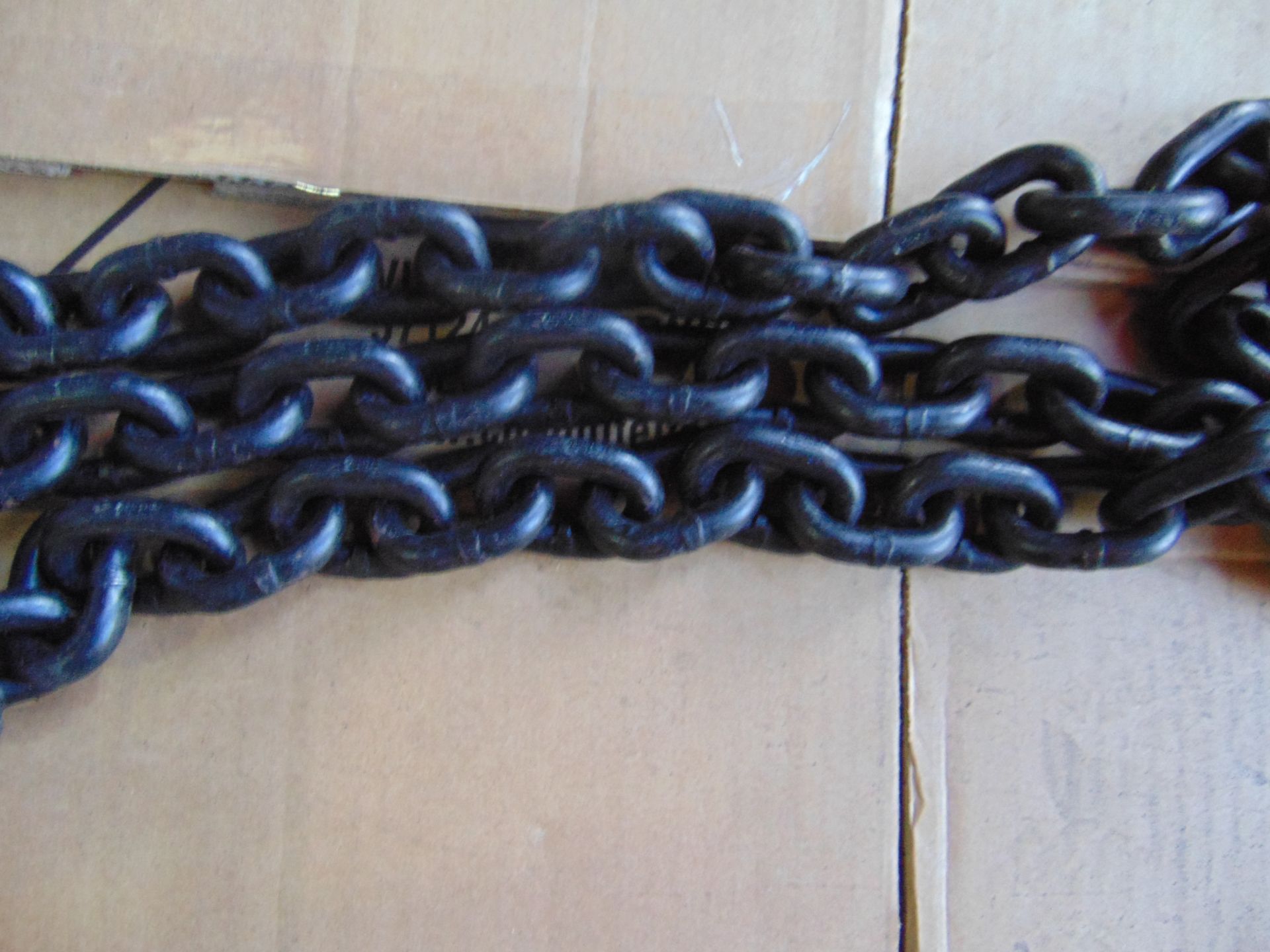 4x New Unissued 10ft Lifting Chains c/w Labels - Image 4 of 7