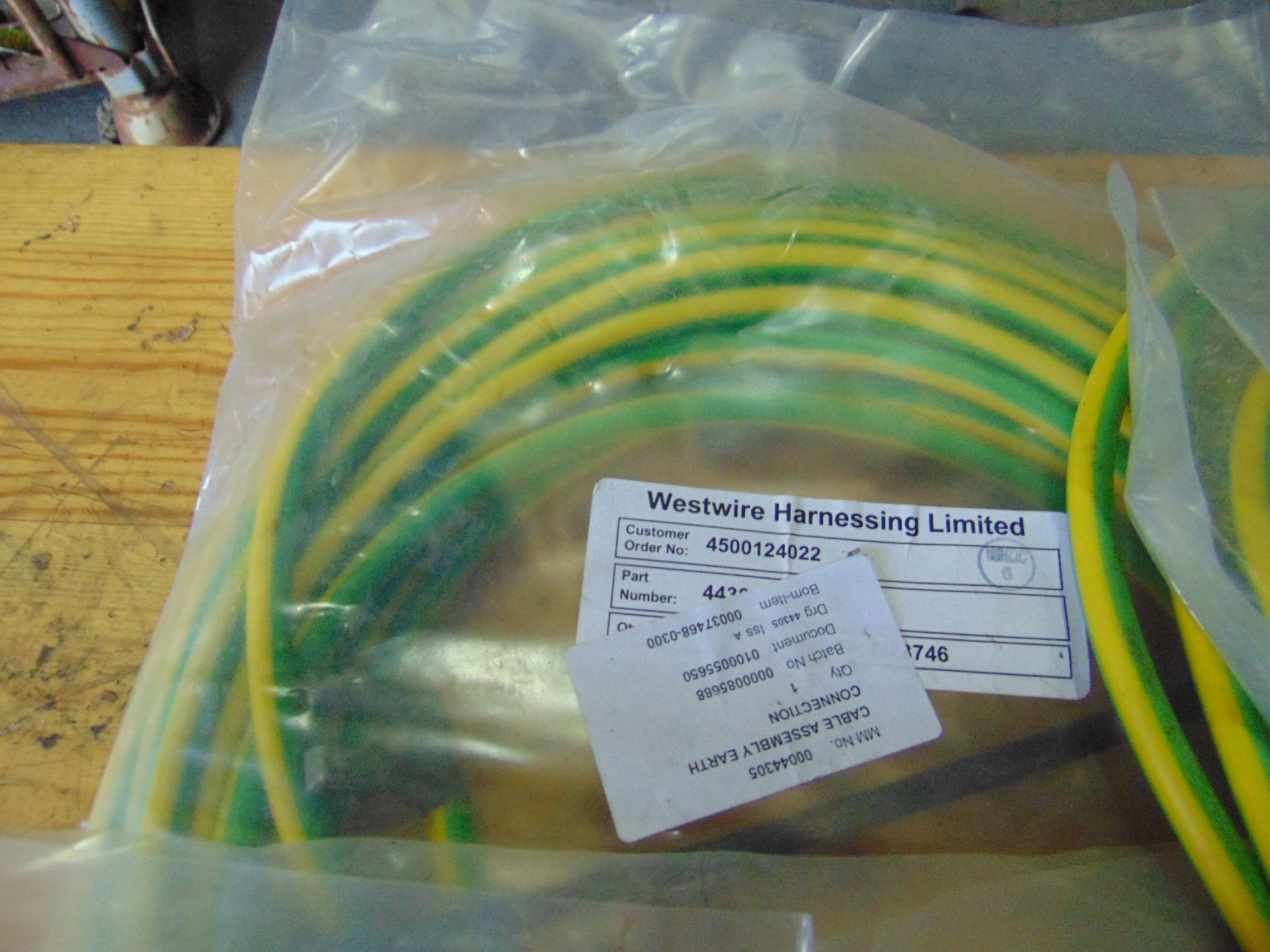 7x New Unissued Earthing Cables - Image 3 of 4