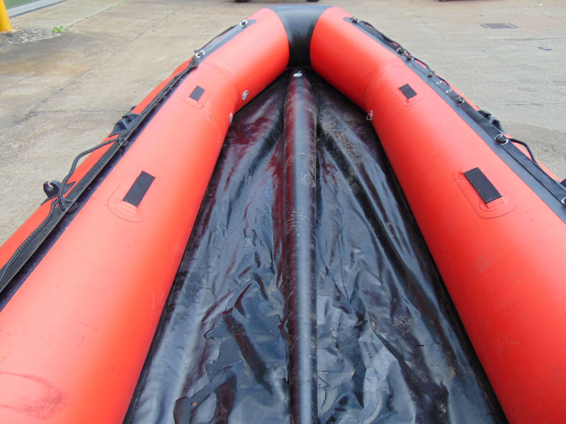 Sinoboat Inflatable Flood Rescue Boat - Image 9 of 14