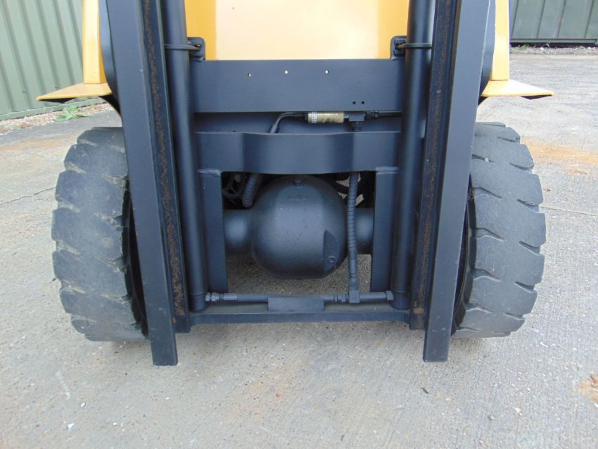 Maximal M25 2500Kg Diesel Fork Lift Truck ONLY 1,501 HOURS! - Image 13 of 22