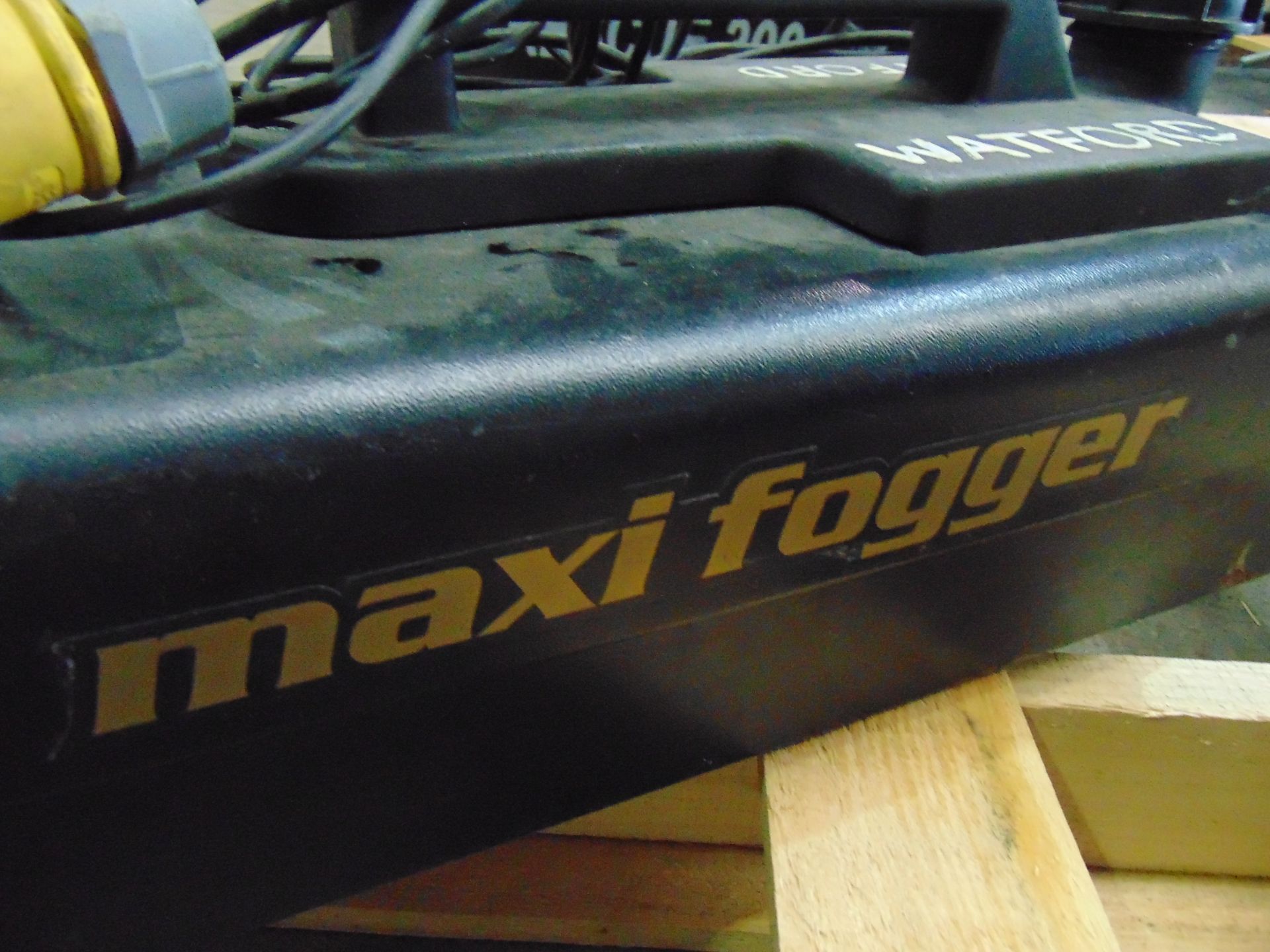 Maxi Fogger Smoke Machine - Image 5 of 5