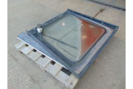 Hyster Forklift Front Windscreen Assembly