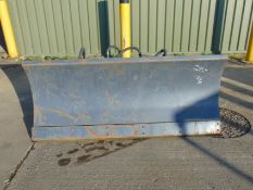1.7m Hydraulic Snow Plough Blade for Telehandler, Forklift, Tractor Etc