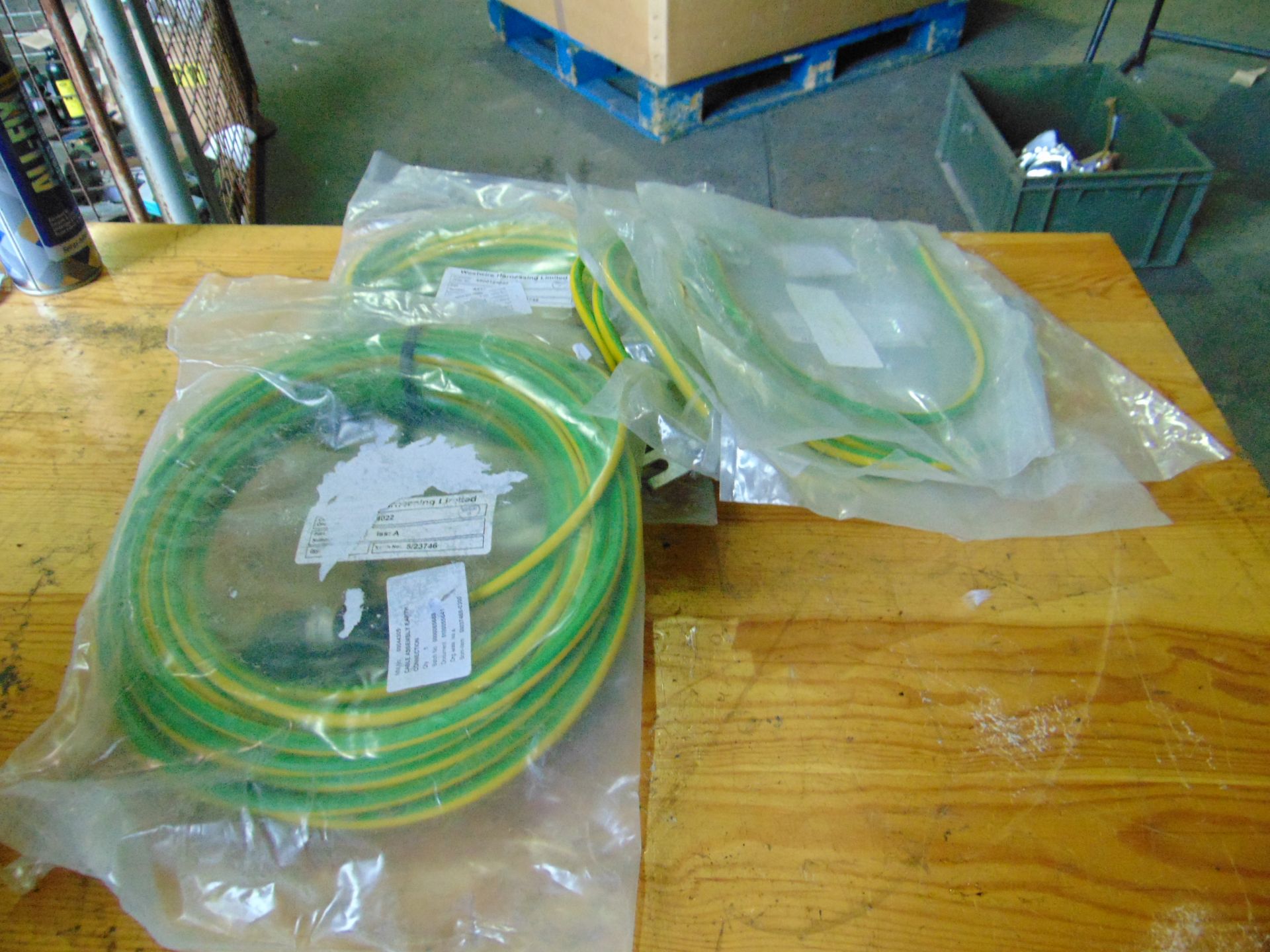7x New Unissued Earthing Cables - Image 2 of 4