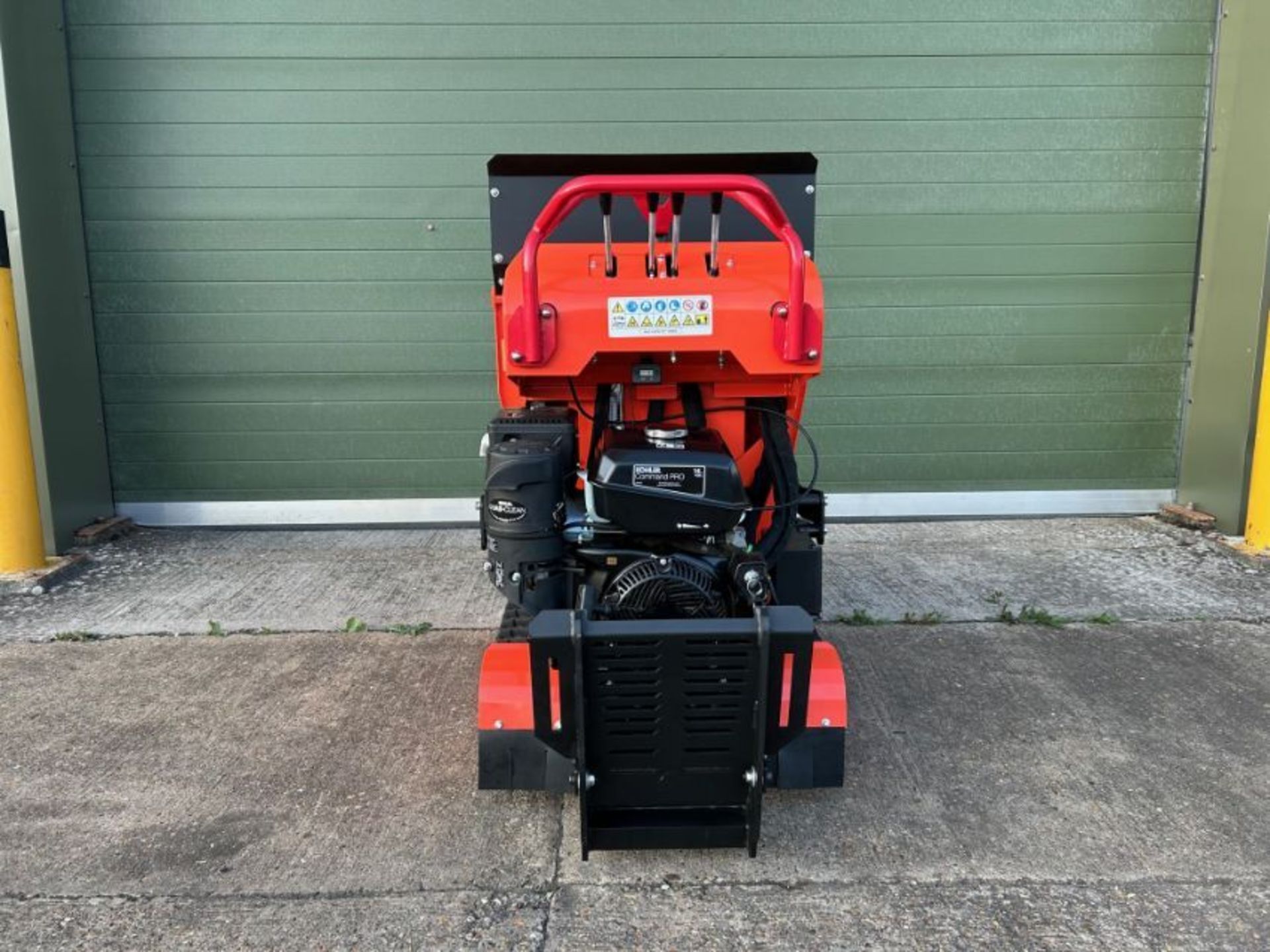 New and unused Armstrong DR-MD-150PRO Self-Loading Tracked Dumper - Image 8 of 21