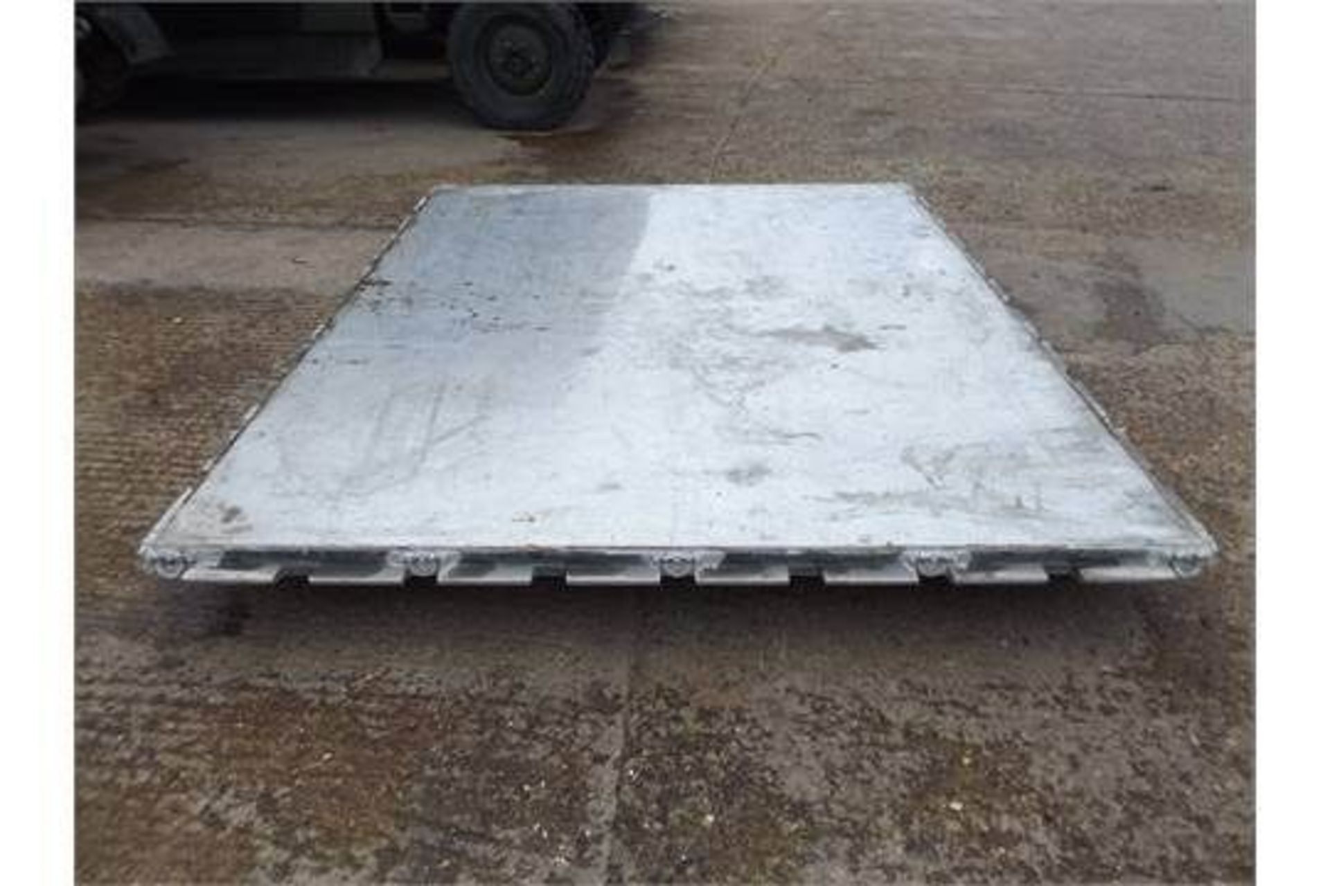 1x AAR Mobility Systems HCU6/E Aircraft Cargo Loading Pallet - Image 2 of 6