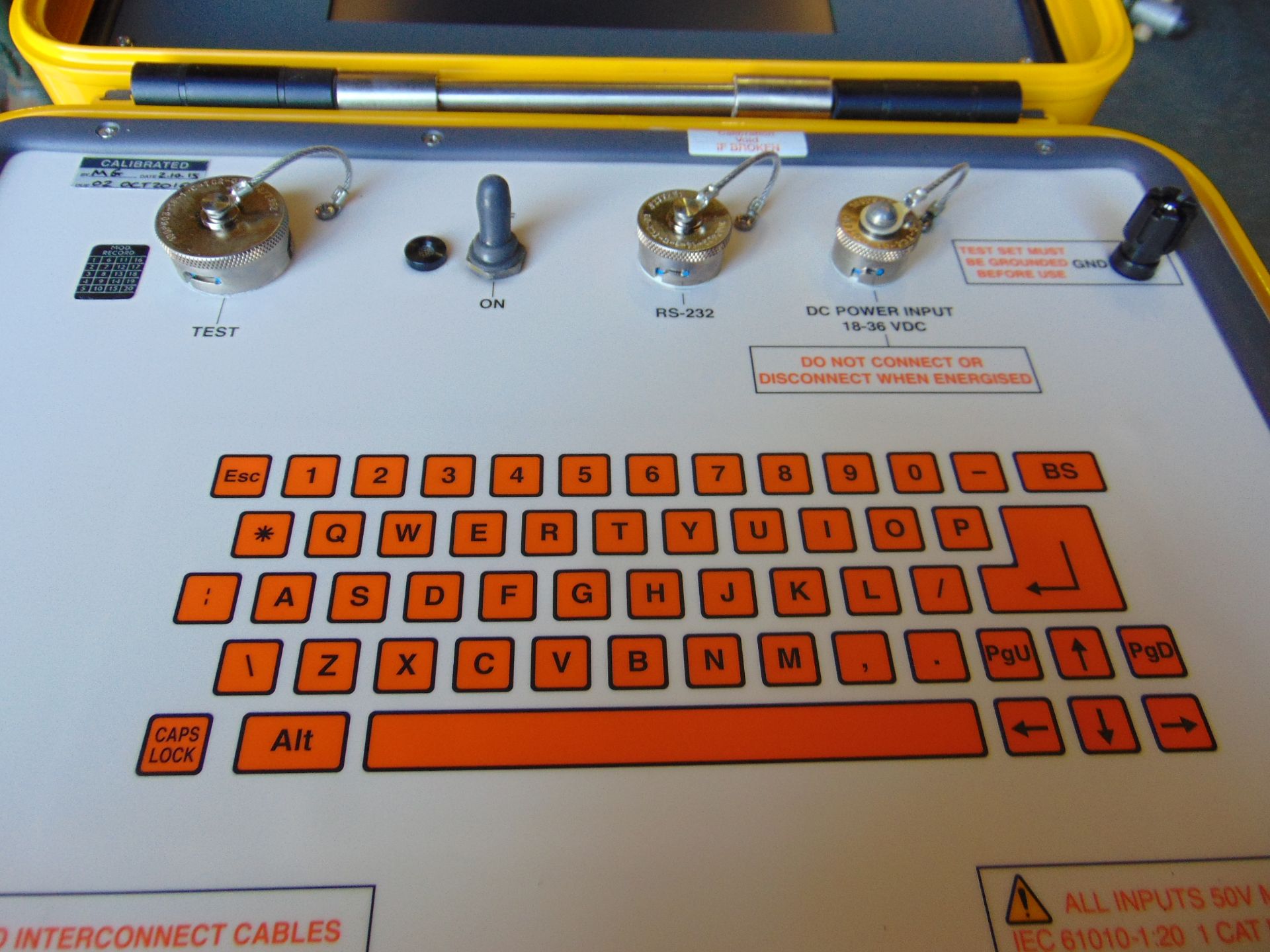 New and Unissued Fuel System Test Set c/w Ancillaries - Image 3 of 7