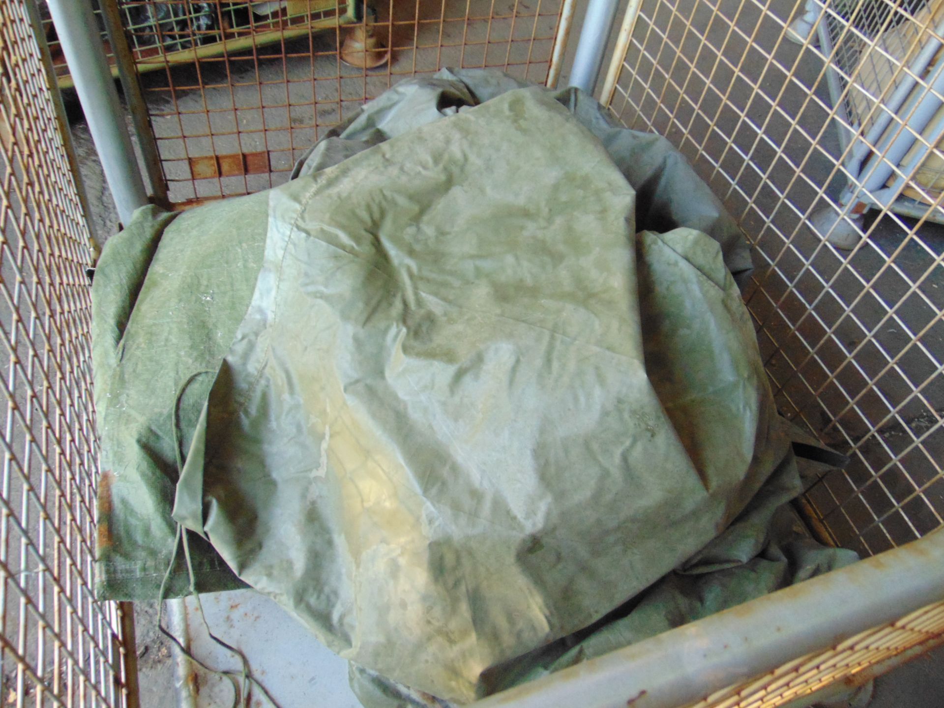 Vehicle Tarpaulin Sheets - Image 3 of 4