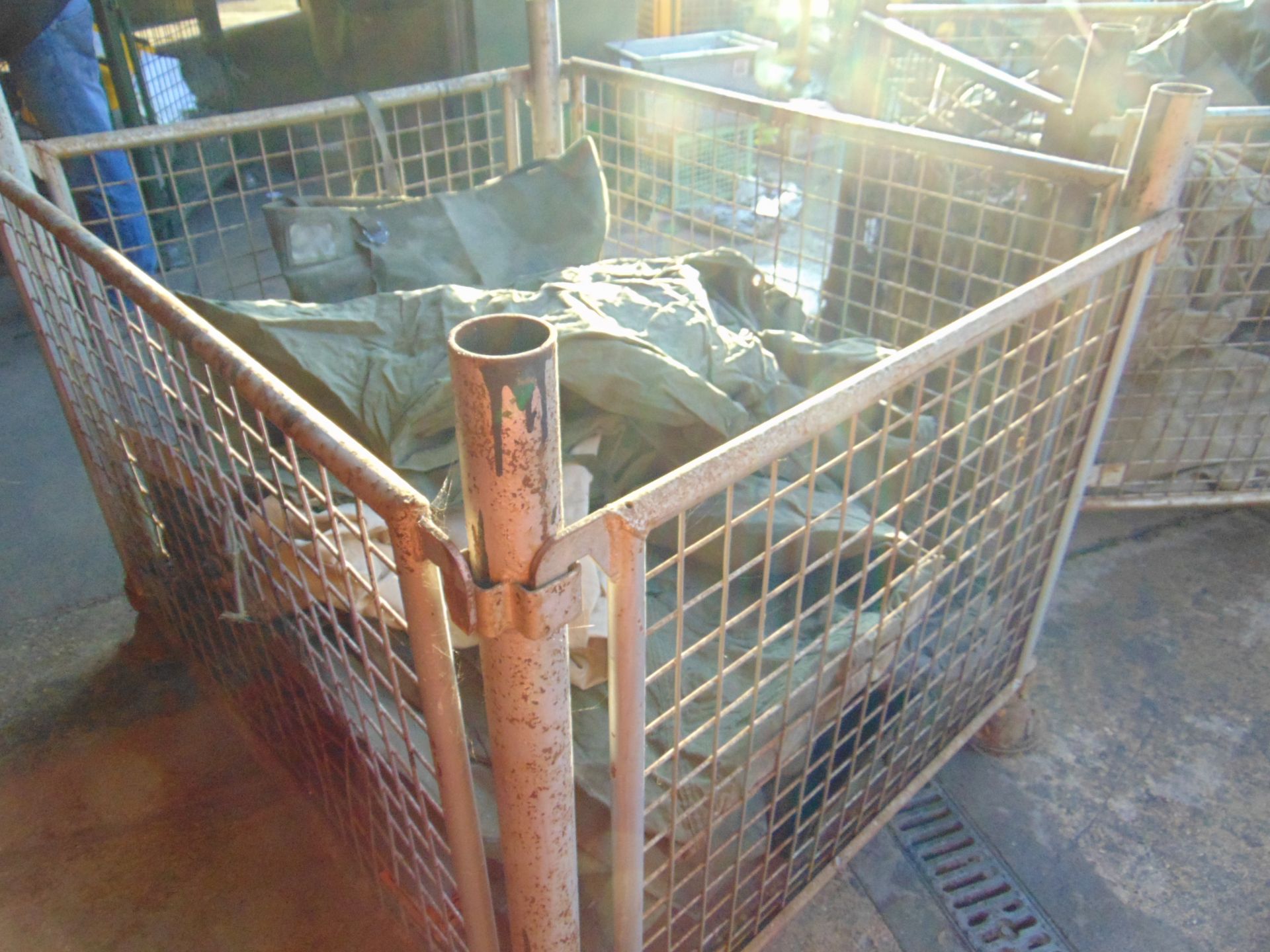 Vehicle Tarpaulin Sheets - Image 4 of 4