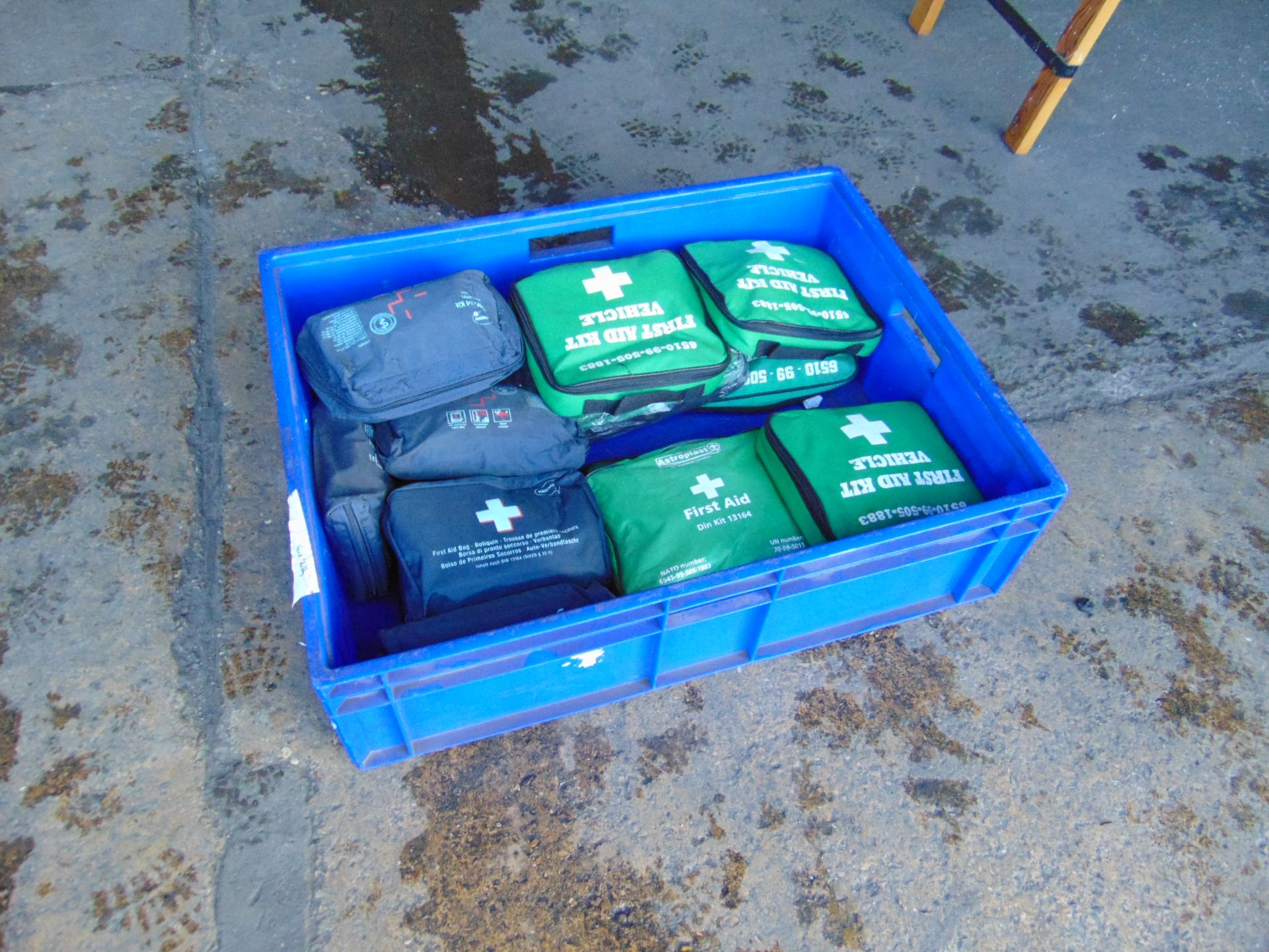 20x Vehicle First Aid Kits - Image 4 of 4