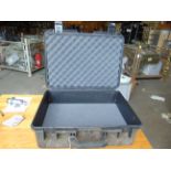 Water Proof Hi-Impact Storm Case iM2600 Peli Case. Size 55 x 40 x 25 cms