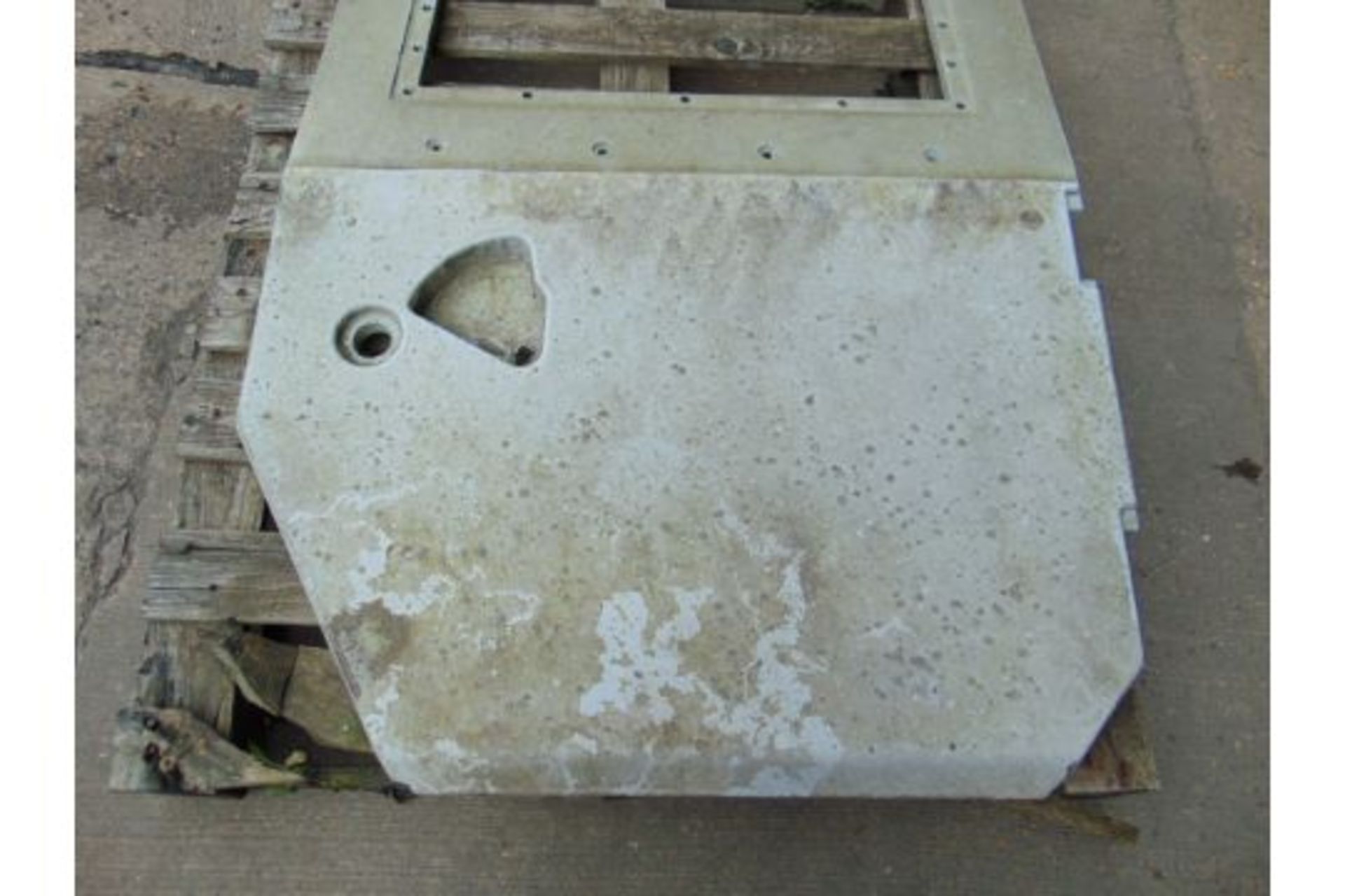 1 x Vehicle Armoured Door Assembly - Image 4 of 5