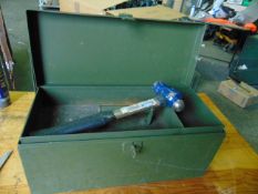 1 x VM Tool Box & Hammer