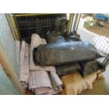 4x Unissued Sand/Bog Recovery Mats 30m x 1m