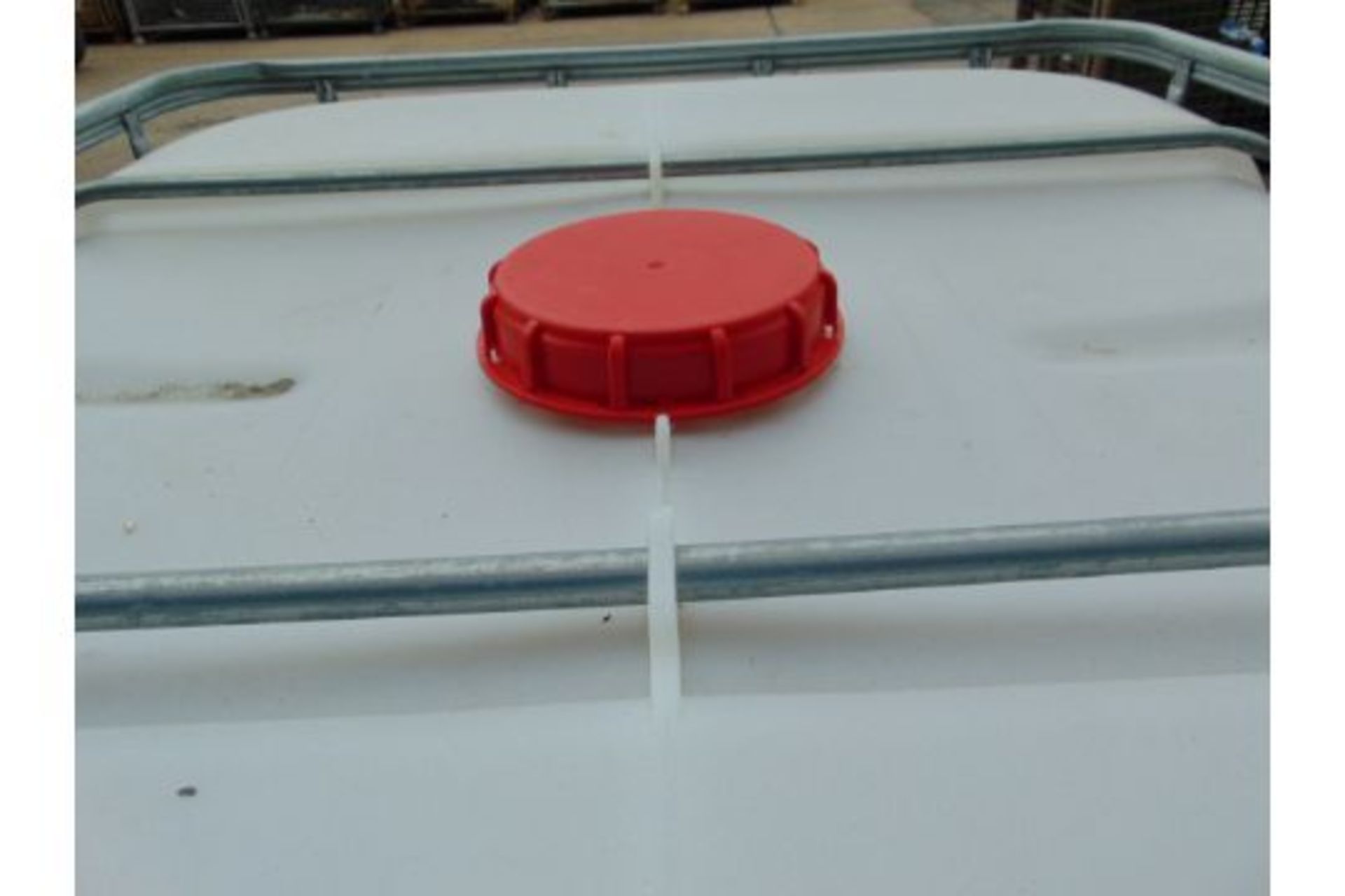 1 x Unissued IBC 1000 Litres De-icing Fluid (50% Potassium Acetate LNT Solutions BBE 2025 - Image 5 of 6