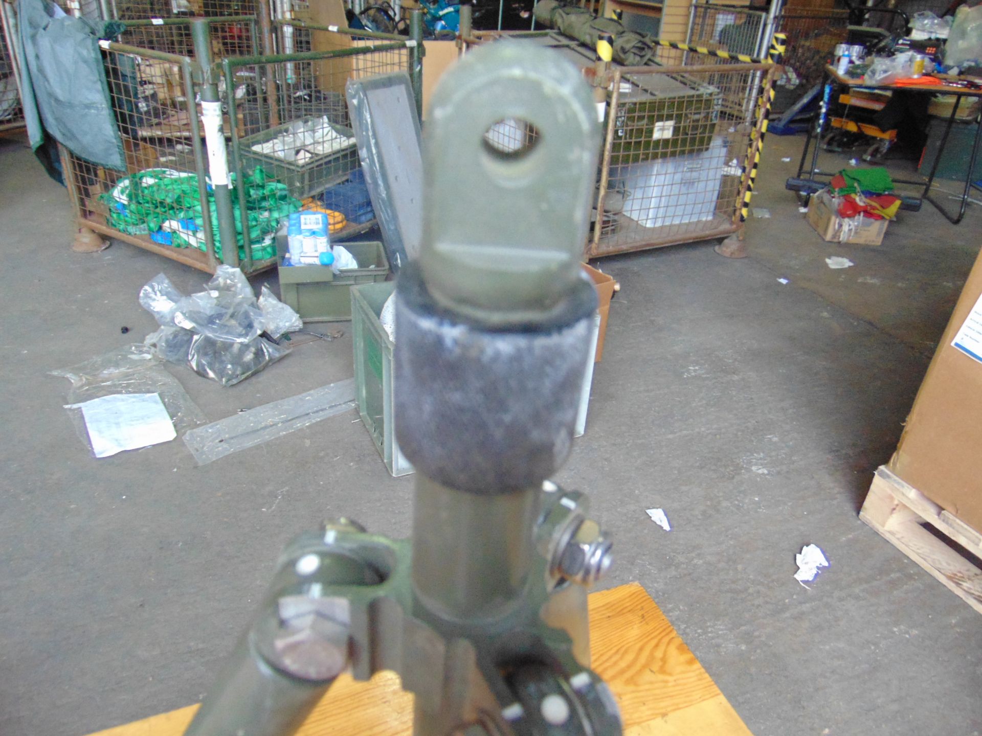 3 x Unissued British Army Adjustable Tripods - Image 4 of 5