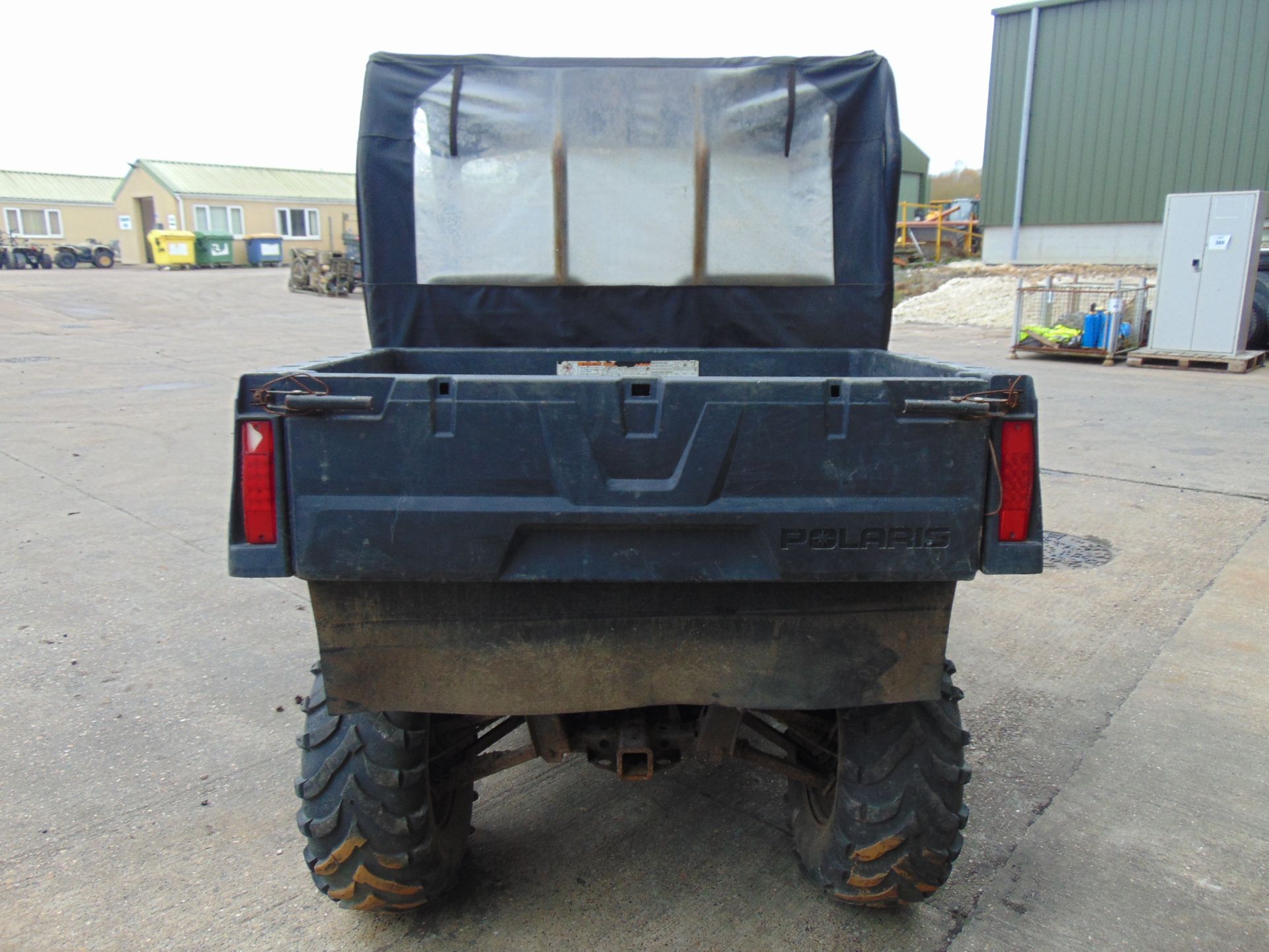 2011 Polaris Ranger 500 EFI 4x4 ATV SHOWING 1,561 HOURS - Image 6 of 15