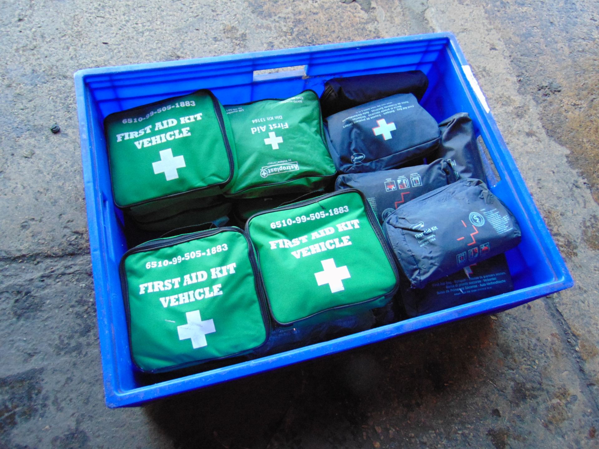 20x Vehicle First Aid Kits