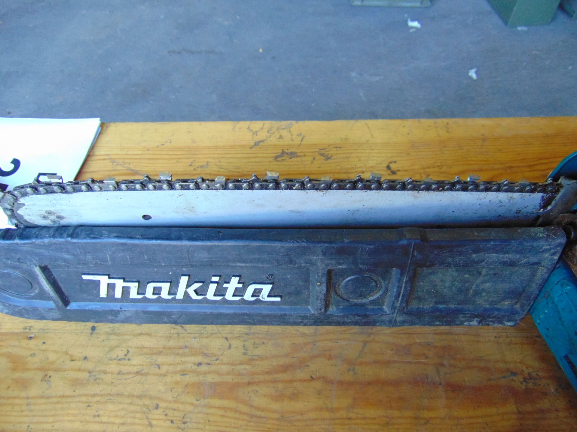 Makita DCS 5030 Petrol 50cc Chain Saw c/w Chain Guard - Image 2 of 5