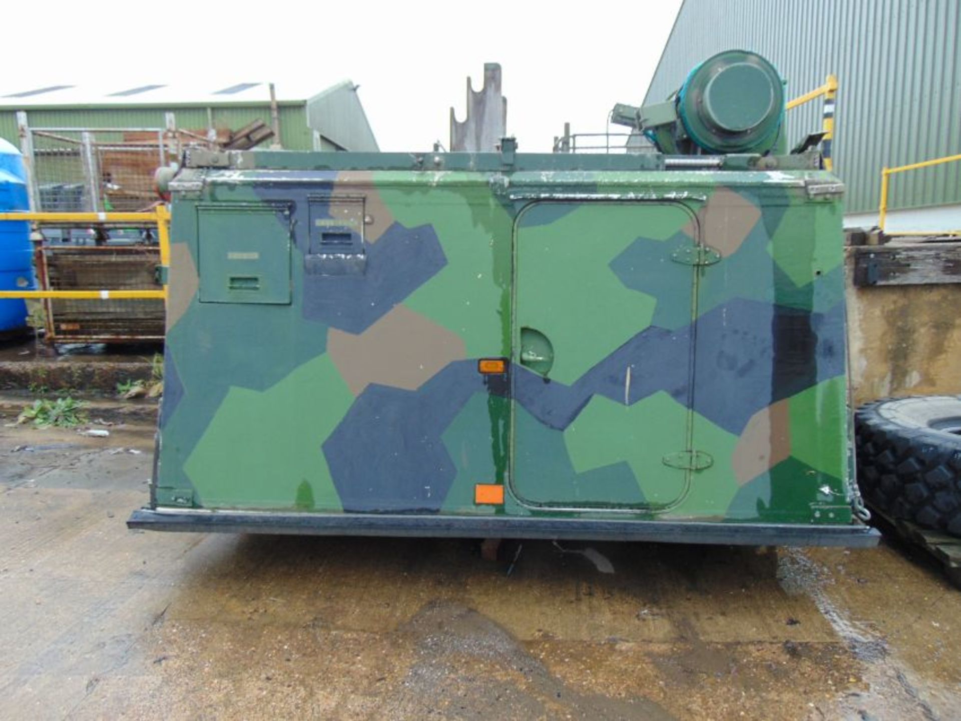 Hagglunds BV206 Radio Comminications Pod - Image 2 of 19