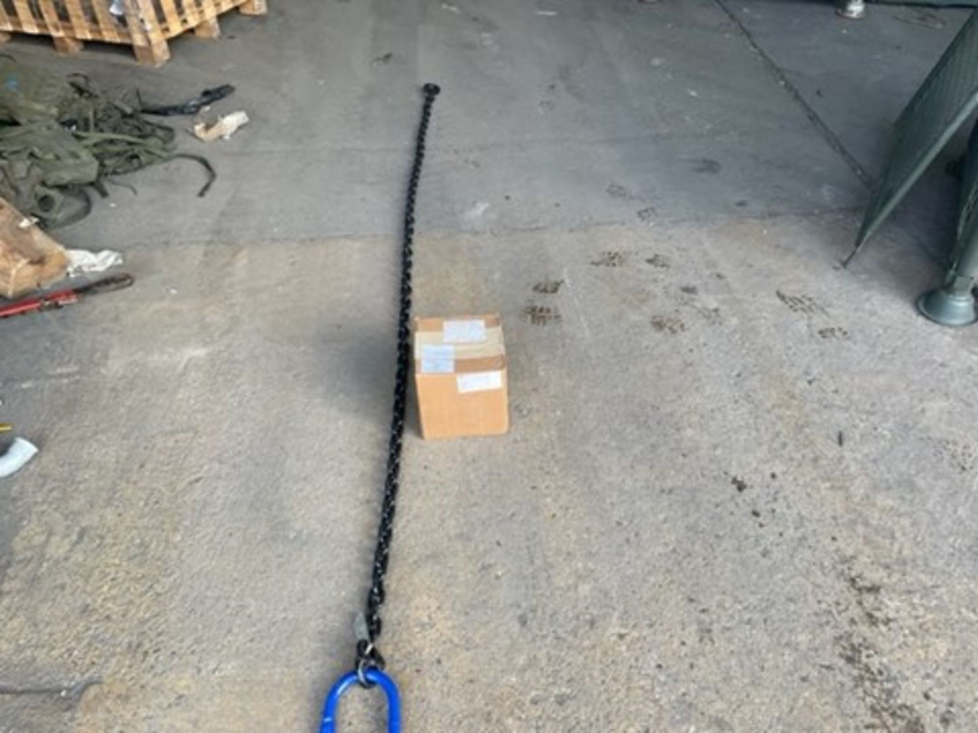 x2 New Unissued 10FT Load/Lifting Chains
