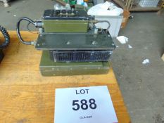 PYE FM 900 Vehicle Transmitter Receiver Unit as shown