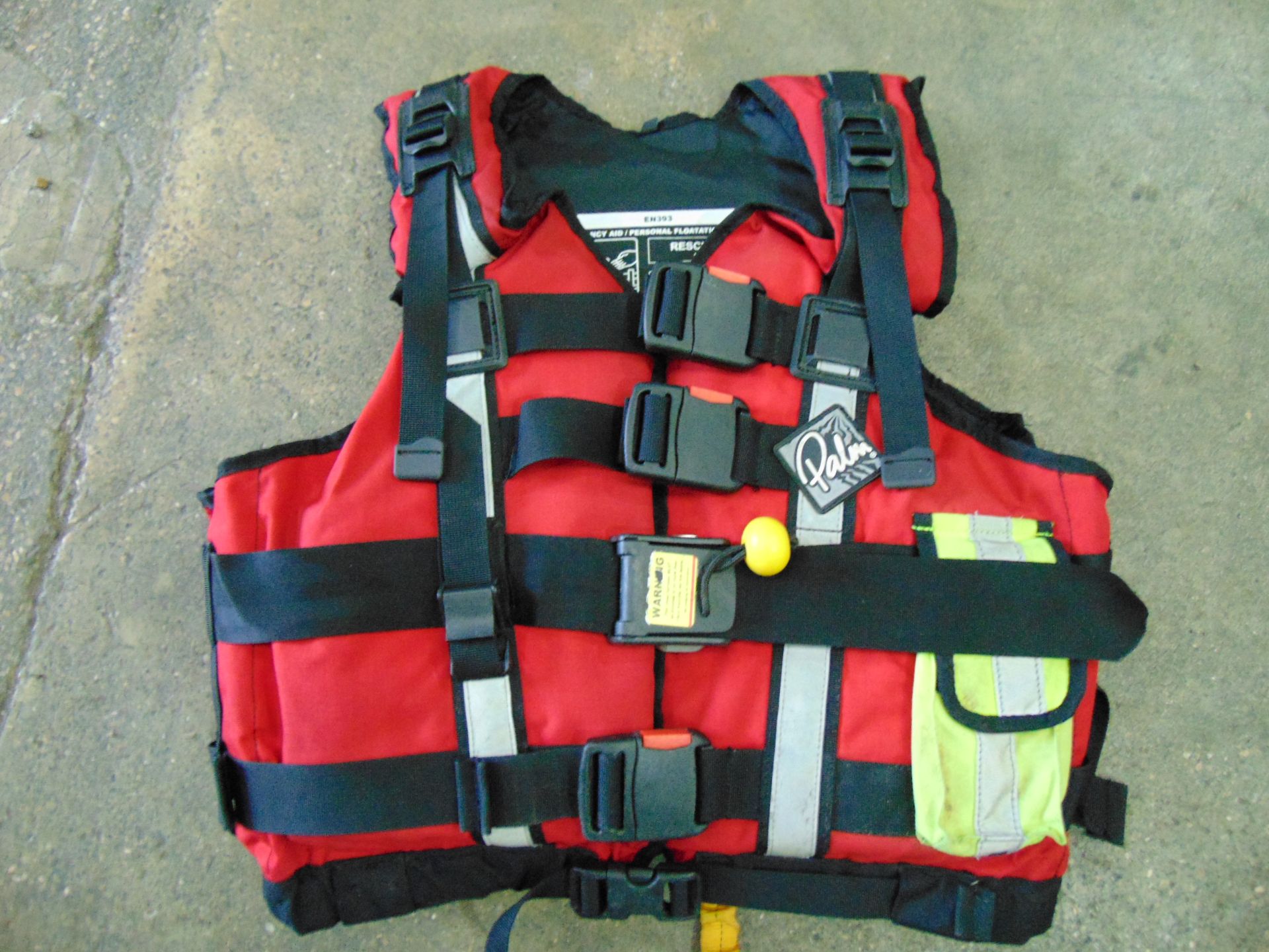 Palm Professional Rescue 800 Buoyancy Aid - PFD Personal Floatation Device Size L/XL