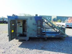 Demountable Secure Insulated Mowag Matrix Body C/W, Air Con etc