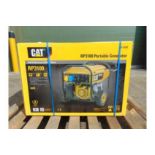 UNISSUED Caterpillar RP3100 industrial Petrol Generator Set