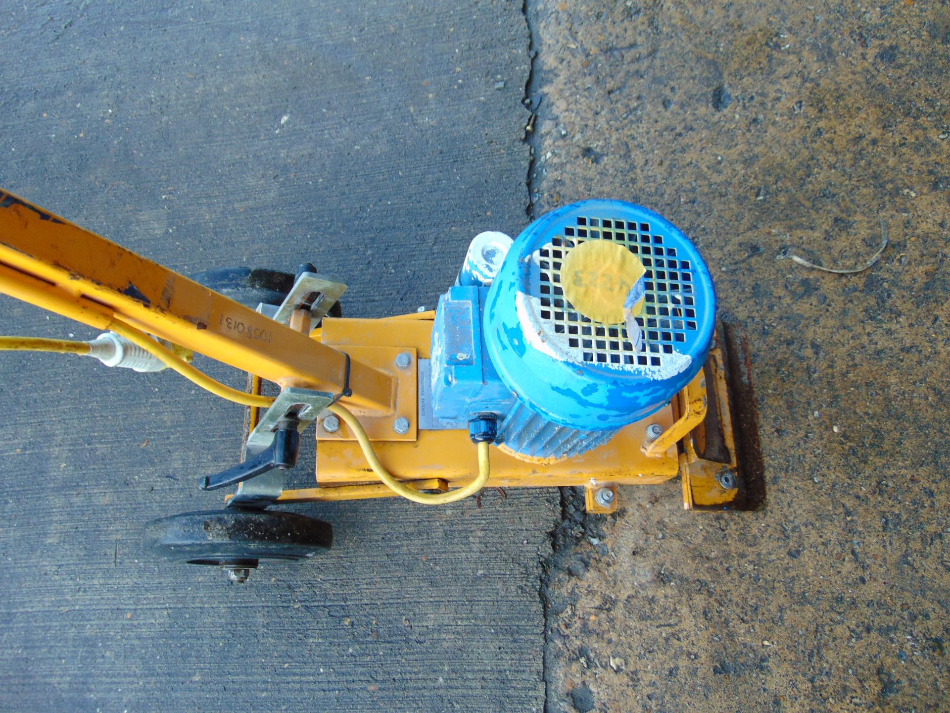 SPE Electric Floor Scraper - Image 6 of 8