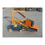 NEW UNUSED HardLife SG24 PTO Driven 3 Point Linkage Stump Grinder