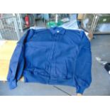 6x New Unissued (3 x) X Large & (3x) Small RAF issue Pilots Jackets with Removeable Liner