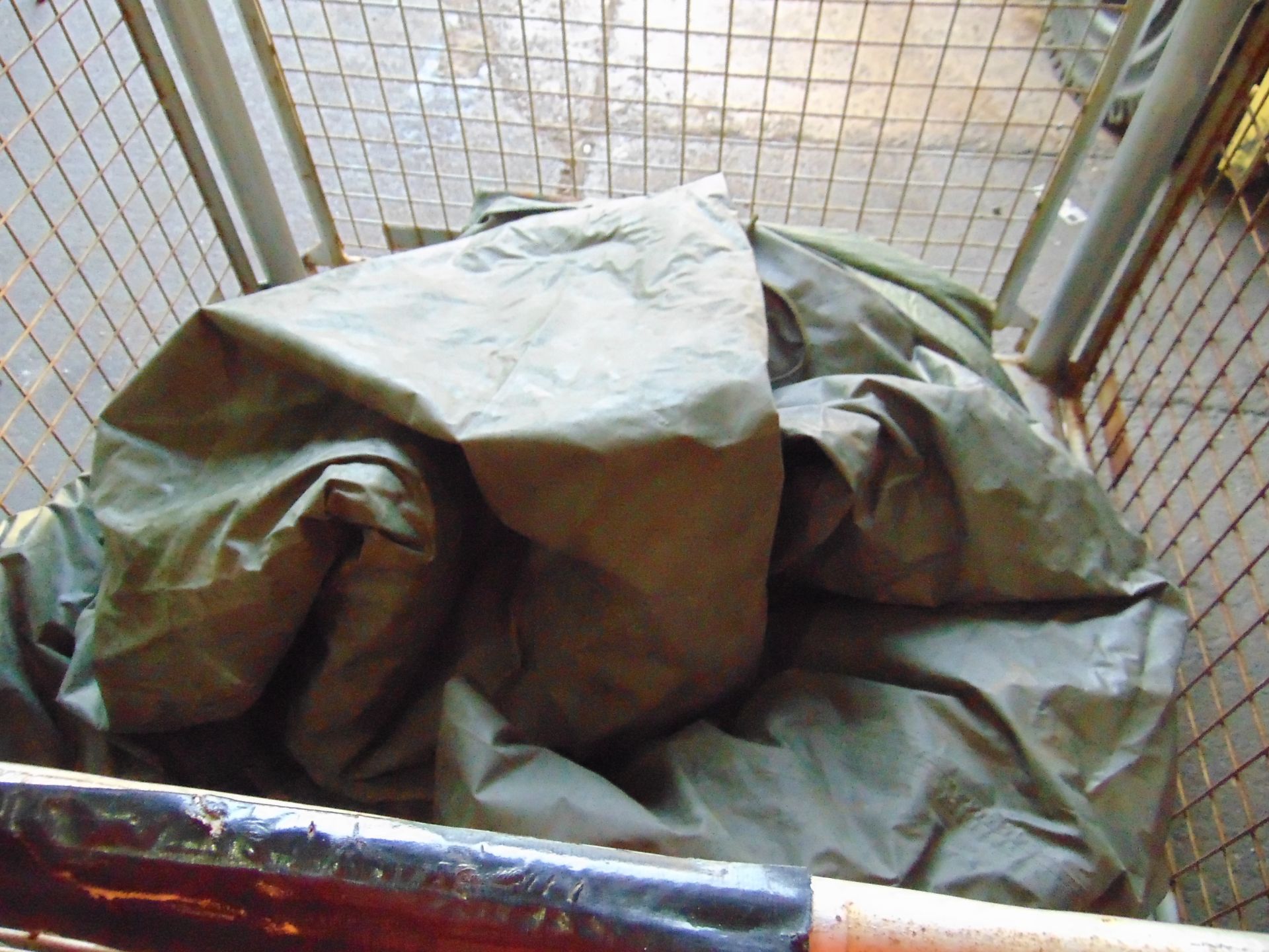 Vehicle Tarpaulin Sheets - Image 2 of 4