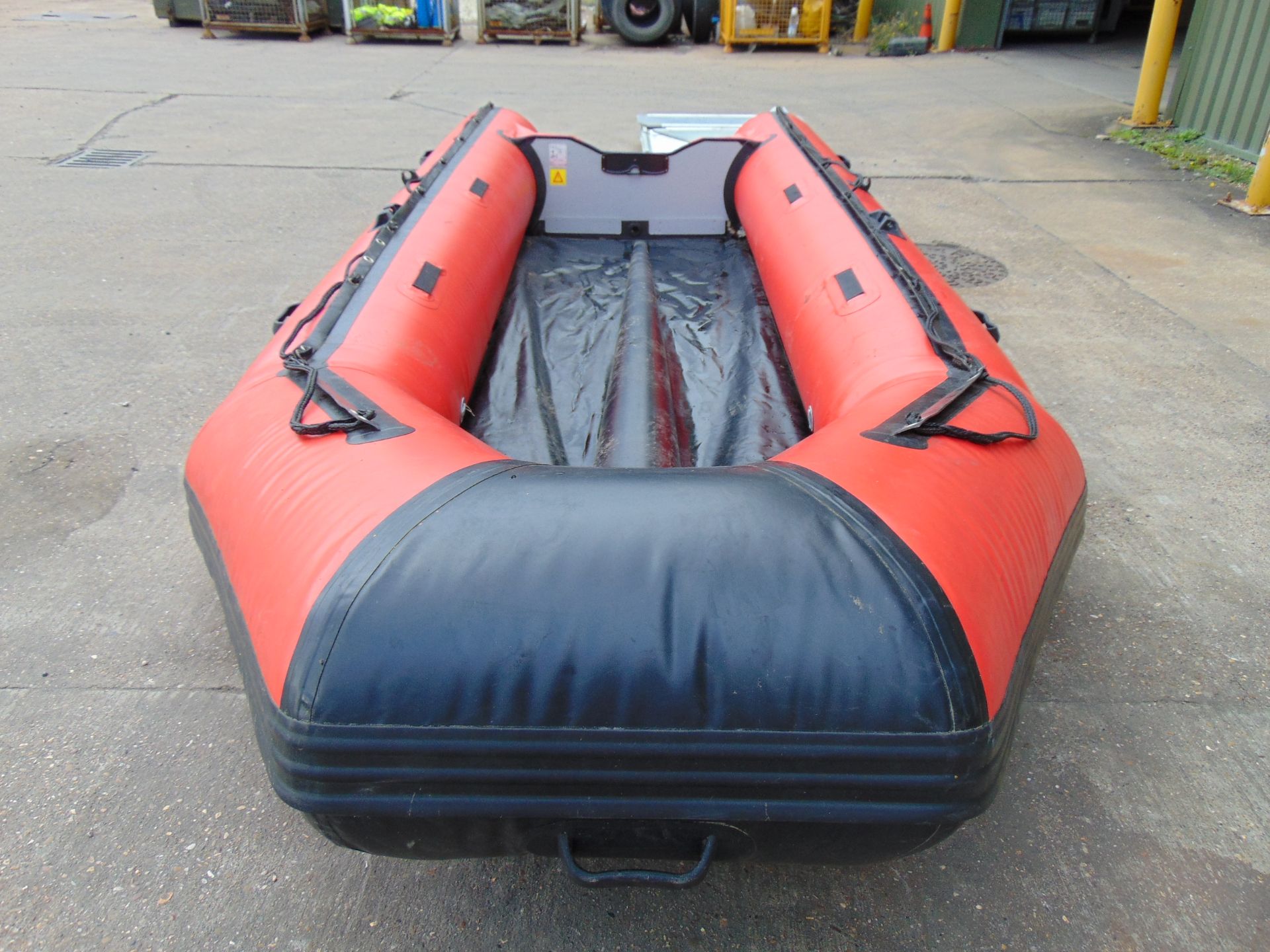 Sinoboat Inflatable Flood Rescue Boat - Image 4 of 14