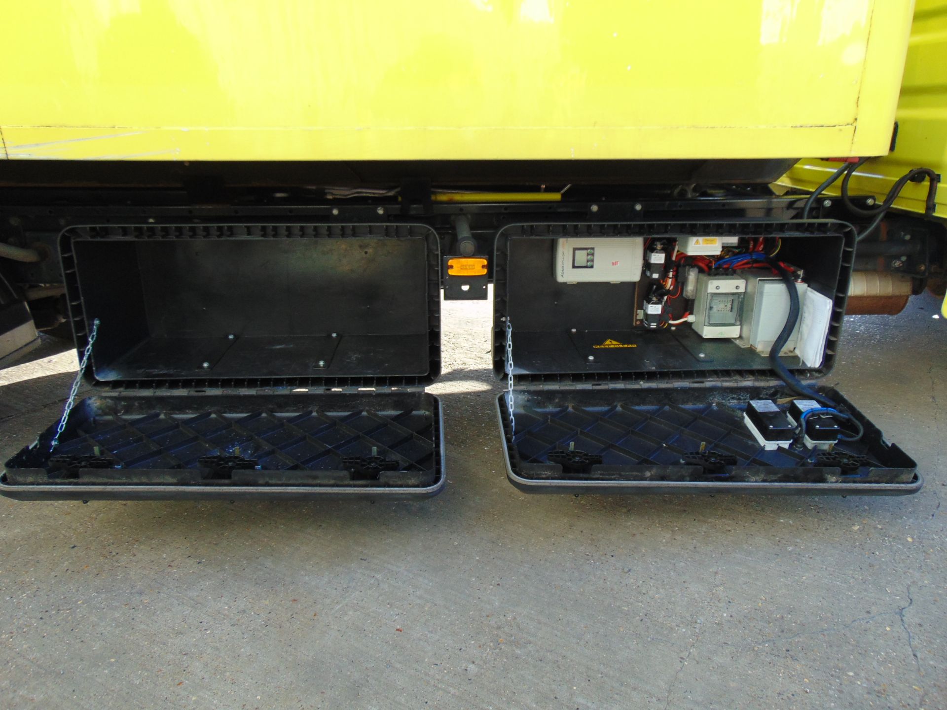1 Owner 2012 Iveco Daily 3.0 16V 70C17A/P Incident Support Unit Multilift XR Hook Loader - Bild 48 aus 54