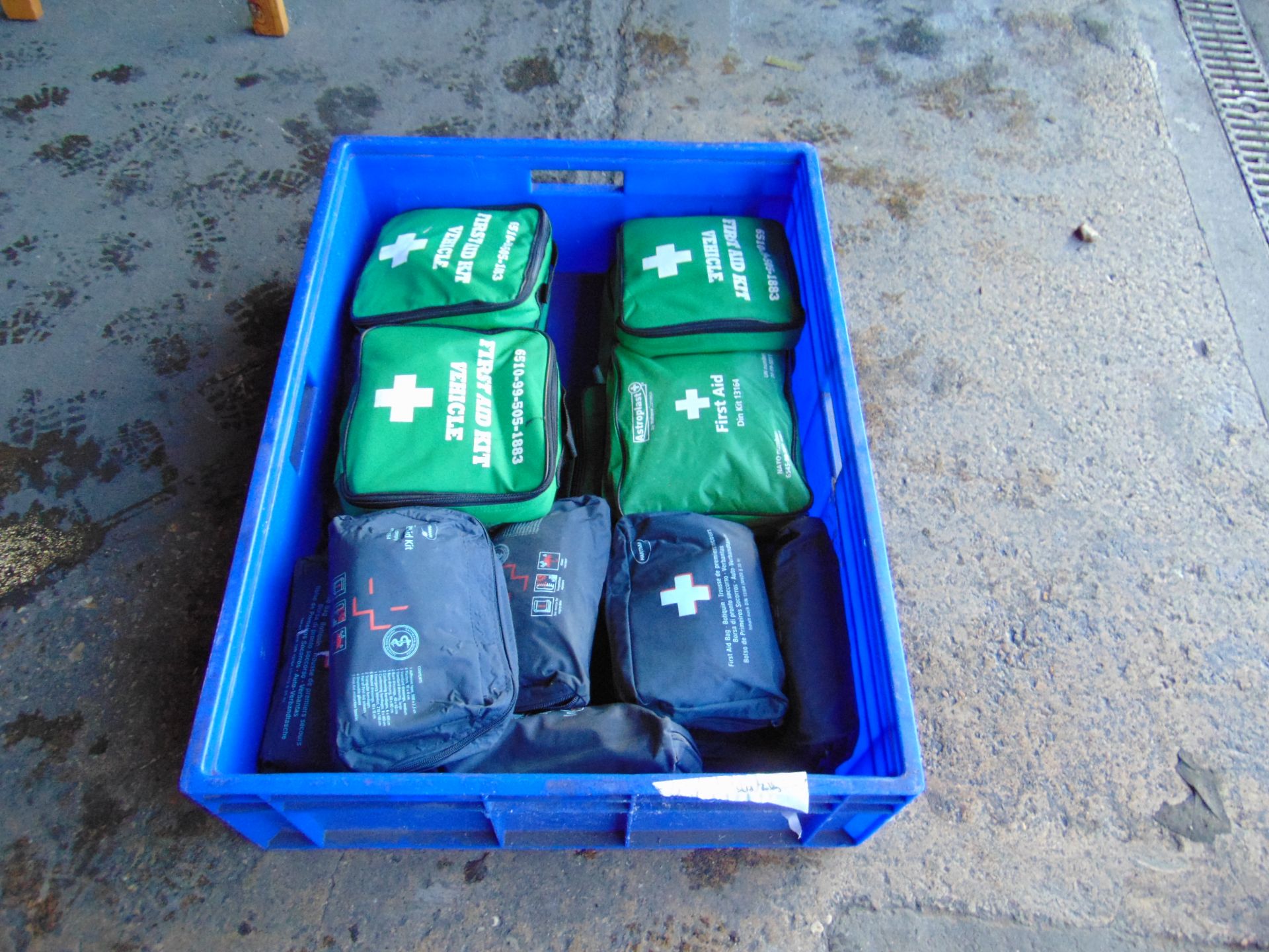 20x Vehicle First Aid Kits - Image 3 of 4