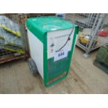 EBAC 240/110 Volt Dehumidifiers