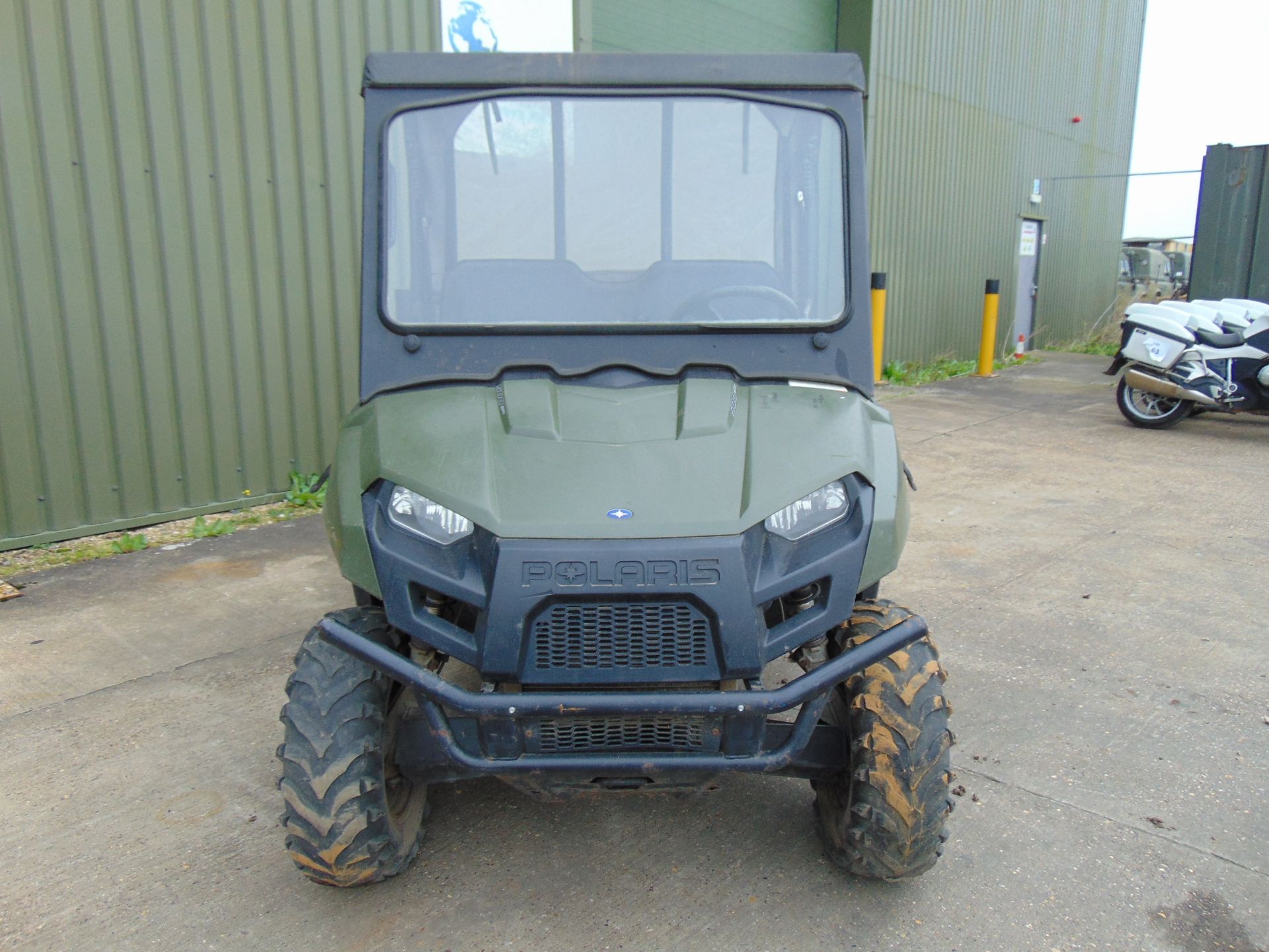 2011 Polaris Ranger 500 EFI 4x4 ATV SHOWING 1,561 HOURS - Image 2 of 15