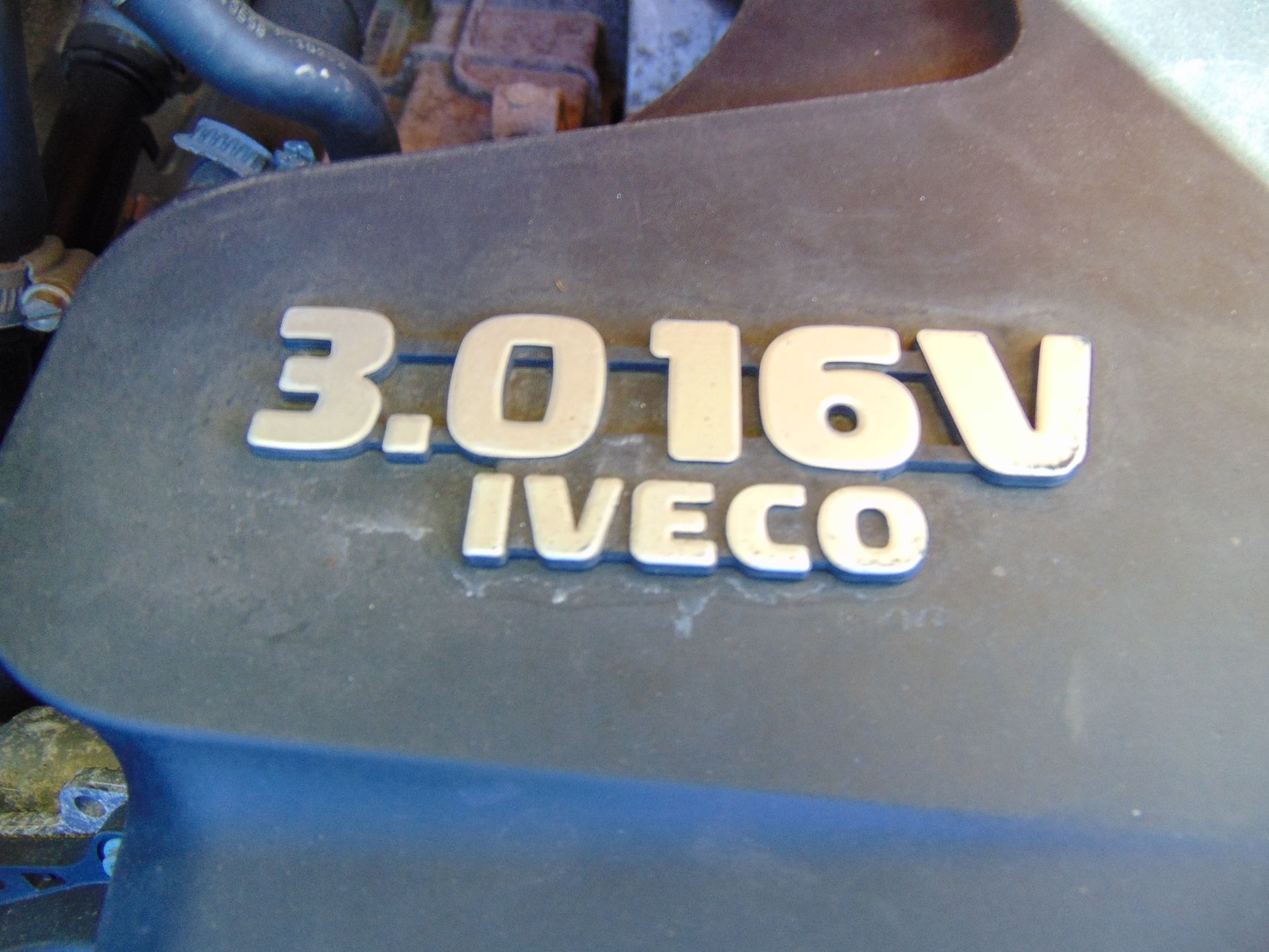 1 Owner 2012 Iveco Daily 3.0 16V 70C17A/P Incident Support Unit Multilift XR Hook Loader - Bild 54 aus 54