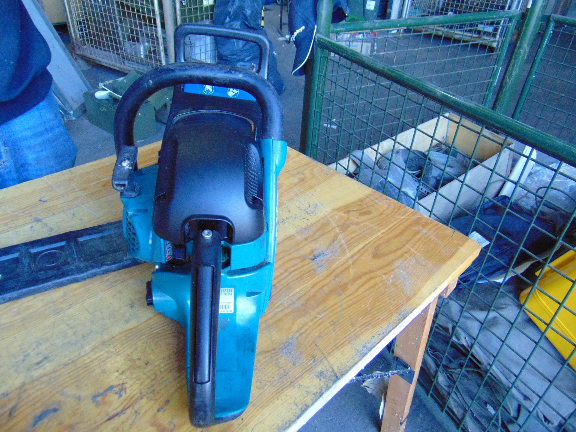 Makita DCS 5030 Petrol 50cc Chain Saw c/w Chain Guard - Image 5 of 5