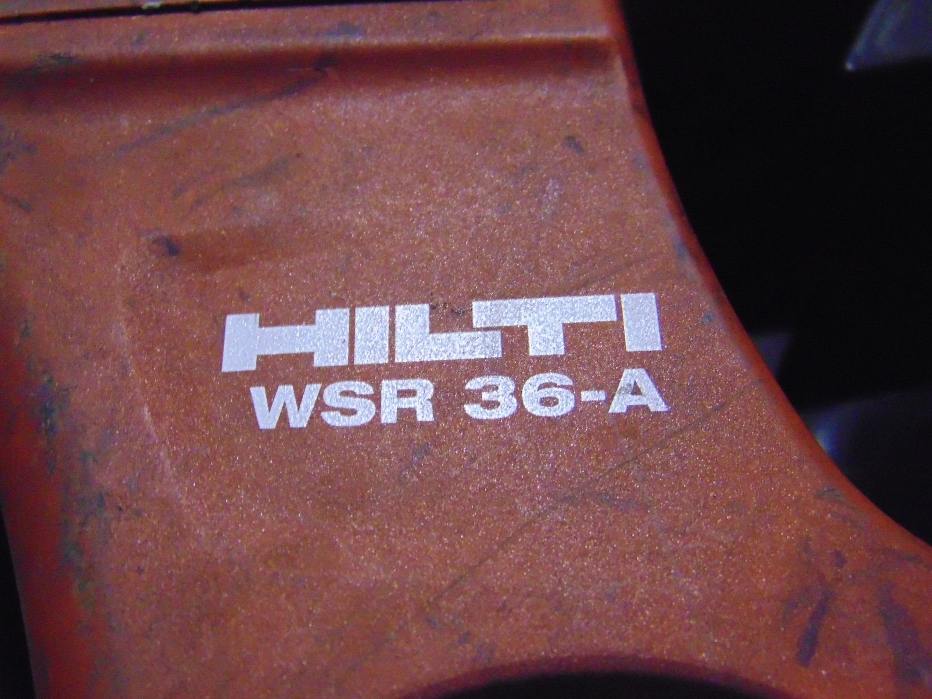 Hilti WSR36-A Cordless Reciprocating Saw - Image 3 of 4