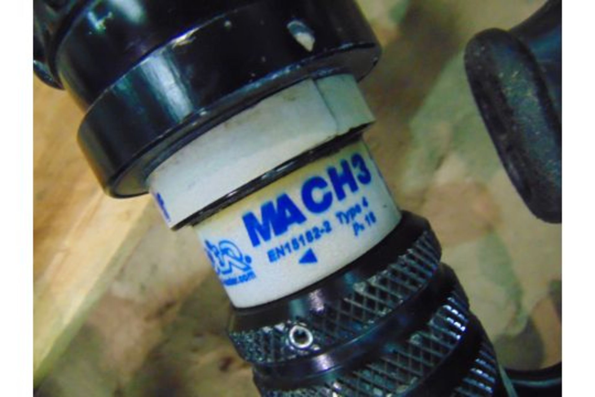10 x Mach 3 Branch Nozzles. - Image 5 of 5