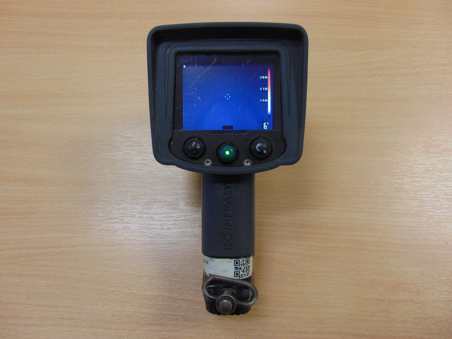 ISG X380 3-Button Thermal Imaging Camera - Image 4 of 19