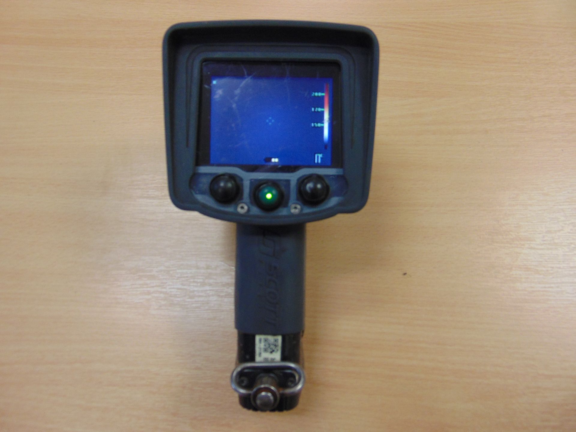 ISG X380 3-Button Thermal Imaging Camera - Image 3 of 18